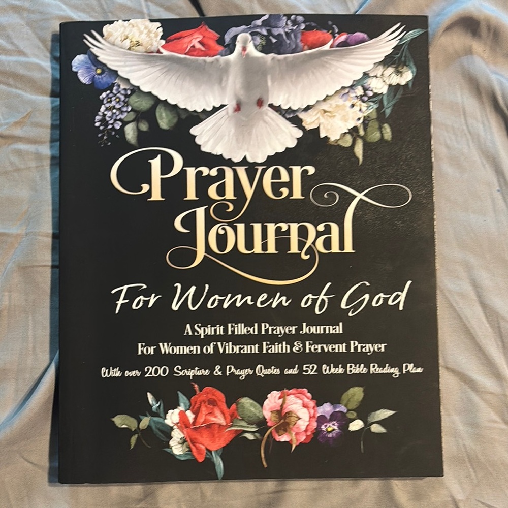 Prayer Journal for Women of God